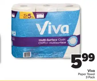 PharmaChoice Viva Paper Towel offer