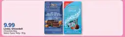 PharmaChoice Lindor, Ghirardelli Chocolate Bag offer