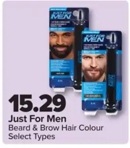 PharmaChoice Beard & Brow Hair Colour offer