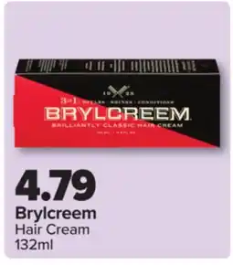 PharmaChoice Brylcreem Hair Cream offer