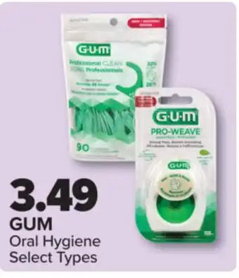 PharmaChoice GUM Oral Hygiene offer