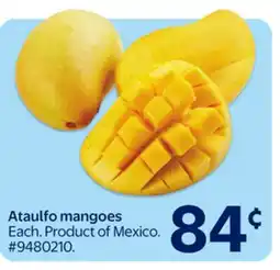 Walmart Ataulfo mangoes offer