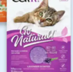 Walmart Catit clumping cat litter offer