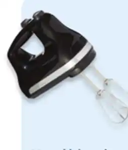 Walmart Hand blender or mixer offer