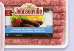 Walmart Johnsonville breakfast sausages offer