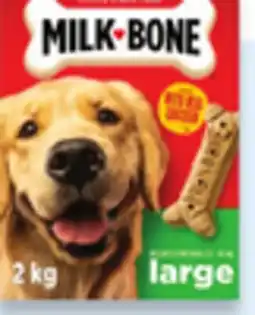 Walmart Milk-Bone dog biscuits offer