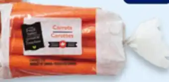 Walmart Your Fresh Market carrots offer