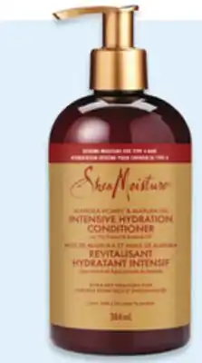 Walmart SheaMoisture conditioner offer