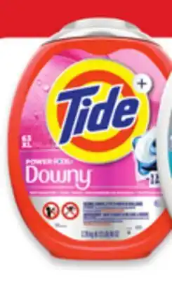 Walmart Tide Pods laundry detergent offer