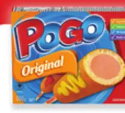 Walmart Pogo 4-pack entrees offer