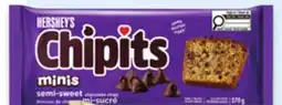 Walmart Hershey's Chipits offer