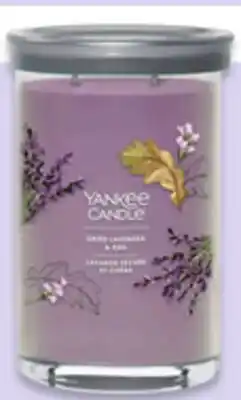 Walmart Scented candles offer