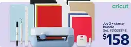 Walmart Joy 2 + Starter bundle offer