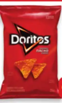 Walmart Doritos tortilla chips offer