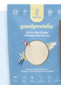 Walmart Good Protein plant-based shakes offer