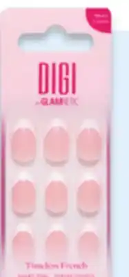 Walmart DIGI by Glamnetic press-on nails offer