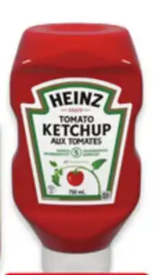 Walmart Heinz Ketchup offer