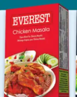 Walmart Everest masala offer
