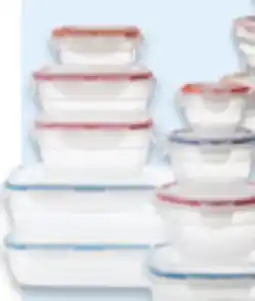 Walmart 12-Piece glass or 18-piece Easy offer