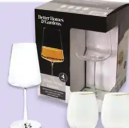 Walmart Mother's Day glassware offer