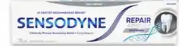 Walmart Sensodyne or Pronamel toothpaste offer