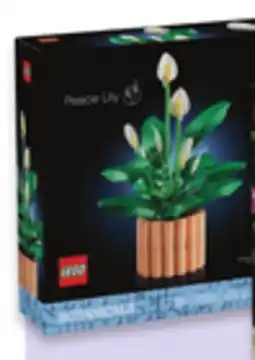 Walmart Lego Botanical Sets offer