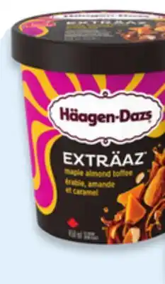 Walmart Häagen-Dazs ice cream tubs offer