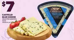 Loblaws CASTELLO BLUE CHEESE offer