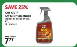 Home Hardware Ant Killer Insecticide offer