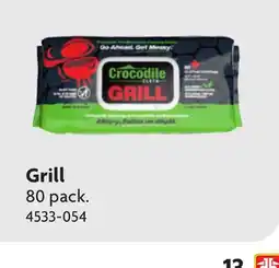 Home Hardware Grill offer