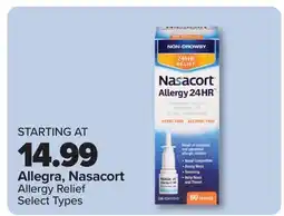 PharmaChoice Allergy Relief offer