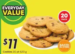 Sobeys Cookies offer