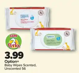 PharmaChoice Baby Wipes offer