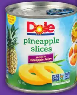 Food Basics DOLE PINEAPPLE offer
