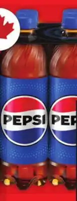 Food Basics COCA-COLA OR PEPSI SOFT DRINKS offer
