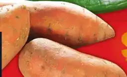 Food Basics CUCUMBERS OR SWEET POTATOES offer
