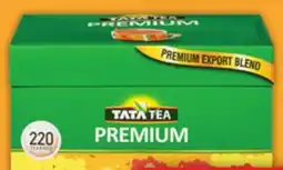 Food Basics CASABLANCA HONEY, TATA TEA offer