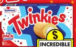 Food Basics DEMPSTER'S BAGELS, HOSTESS SNACK CAKES offer