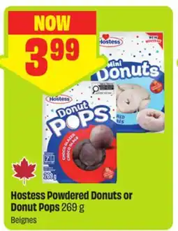 FreshCo Hostess Powdered Donuts or Donuts Pop offer