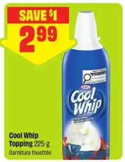 FreshCo Cool Whip Topping offer
