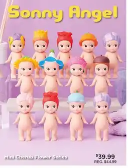 Showcase Sonny Angel offer