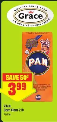 FreshCo P.A.N Corn Flour 2 lb offer