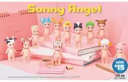 Showcase Sonny Angel Collectable Mini Cherub Figurines Animal Series i, ii, iii & IV offer