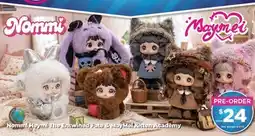 Showcase Nommi Heymi The Entwined Fate & MayMei Kitten Academy offer
