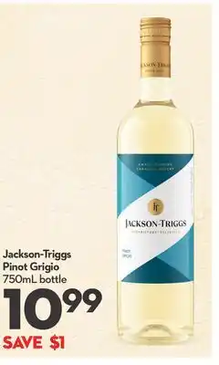Longo's Pinot Grigio offer