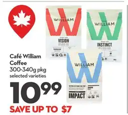 Longo's Coffee offer