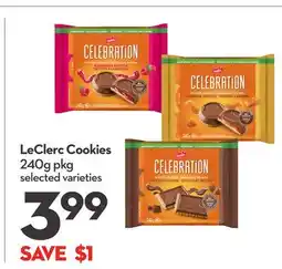 Longo's Cookies offer