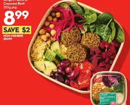 Longo's Falafel & Couscous Bowl offer