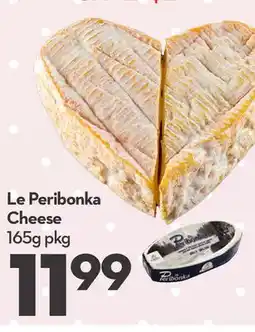 Longo's Le Peribonka Cheese offer