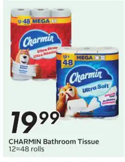 Sobeys CHARMIN Bathroom Tissue offer